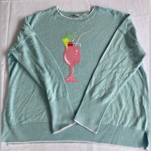 Vineyard Vines Cocktail Sweater